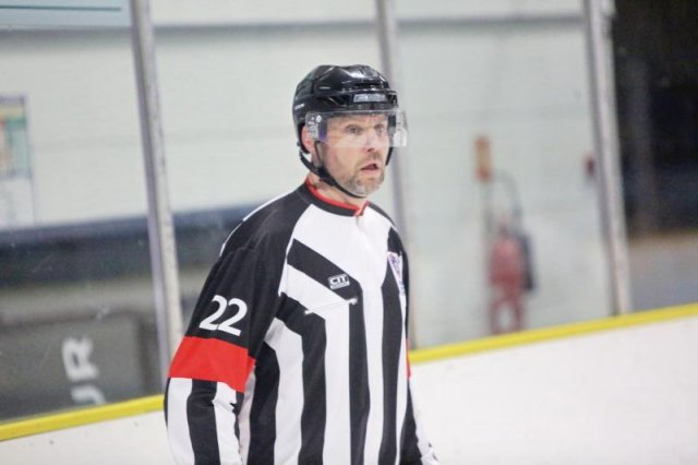 Photo hockey match Clermont-Ferrand - Amiens II le 04/03/2023