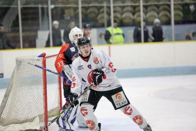 Photo hockey match Clermont-Ferrand - Amiens II le 04/03/2023
