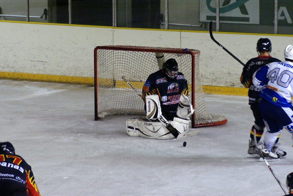Nice 5 - 6 Reims