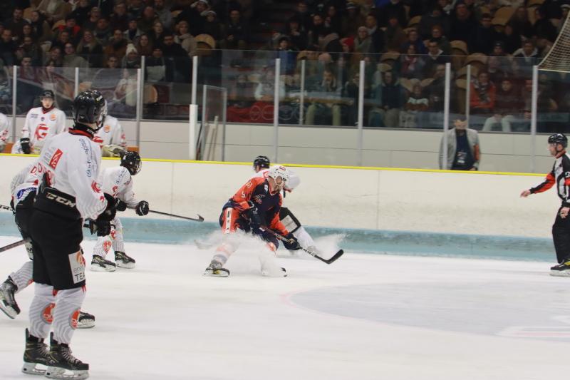Clermont-Ferrand 0 - 4 Amiens II
