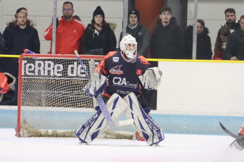 Clermont-Ferrand 0 - 4 Amiens II