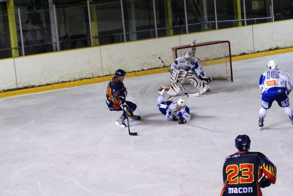 Nice 5 - 6 Reims