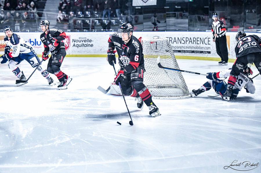 Bordeaux 1 - 6 Angers 