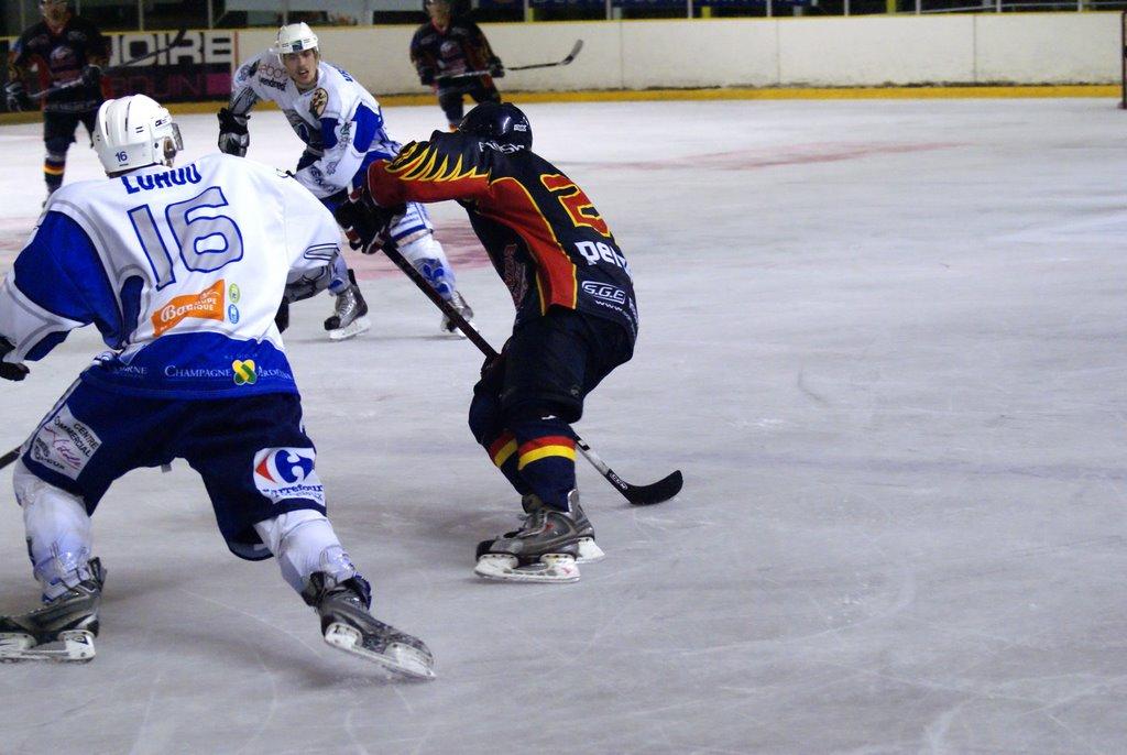 Nice 5 - 6 Reims