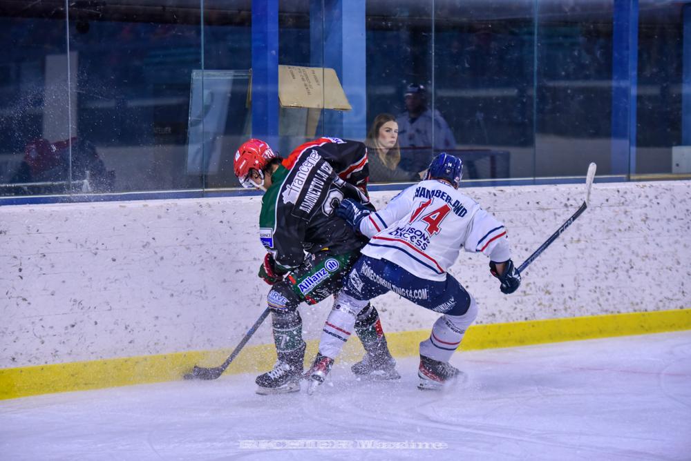 Mont-Blanc 2 - 5 Caen 