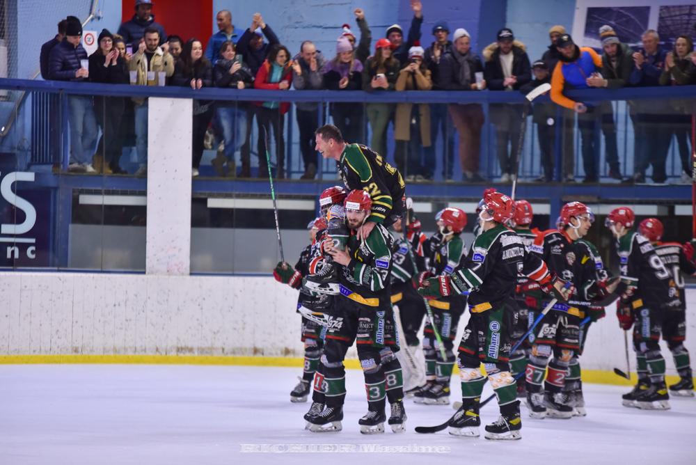 Mont-Blanc 2 - 5 Caen 