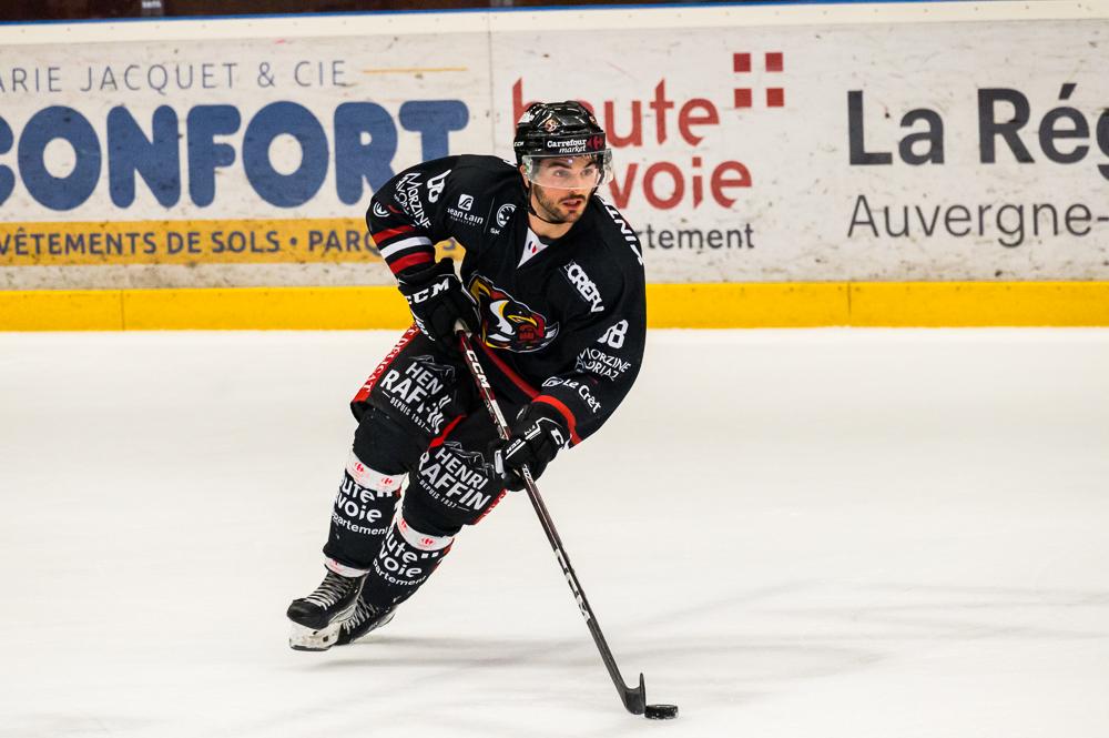 Morzine-Avoriaz 0 - 4 Cholet 