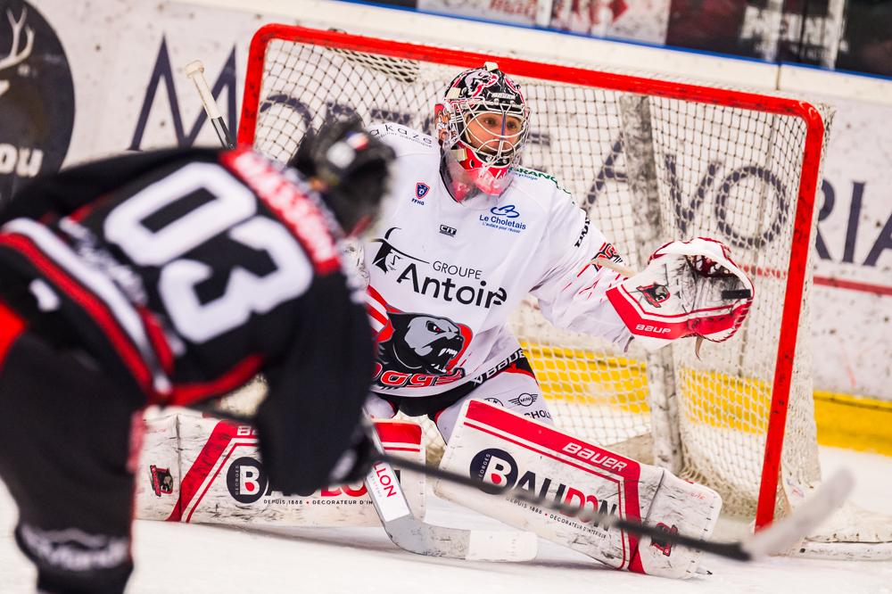 Morzine-Avoriaz 0 - 4 Cholet 