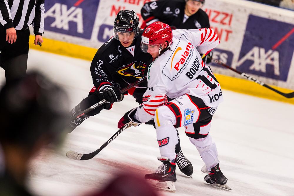 Morzine-Avoriaz 0 - 4 Cholet 