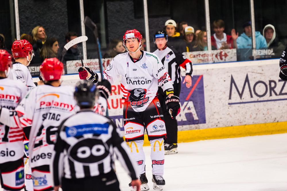 Morzine-Avoriaz 0 - 4 Cholet 