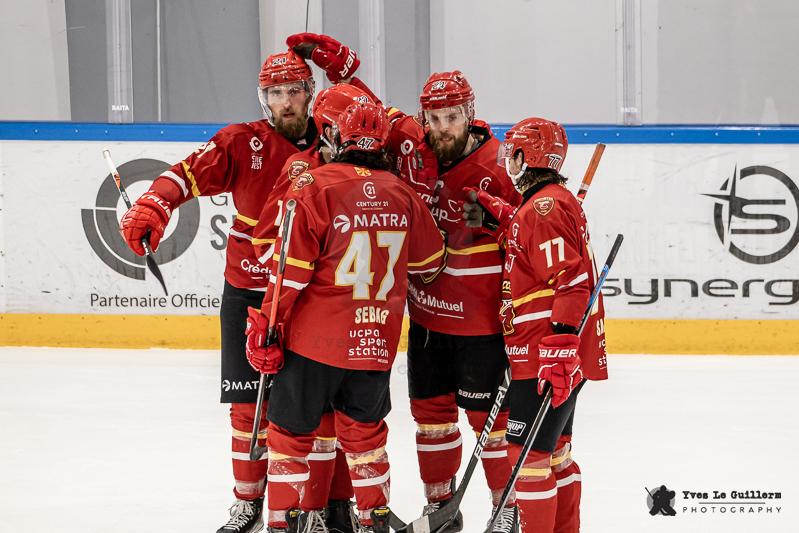 Meudon 3 - 2 Toulouse-Blagnac