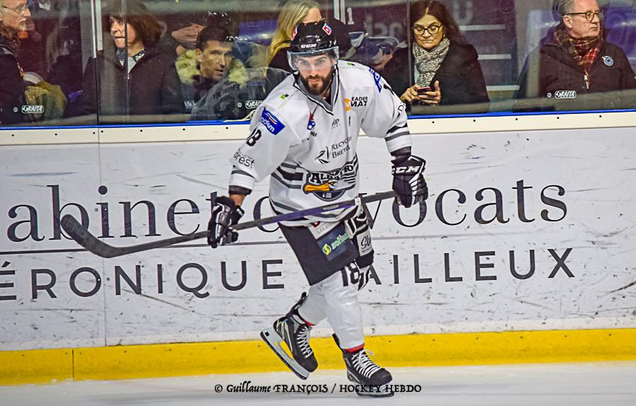 Nantes 1 - 4 Brest 