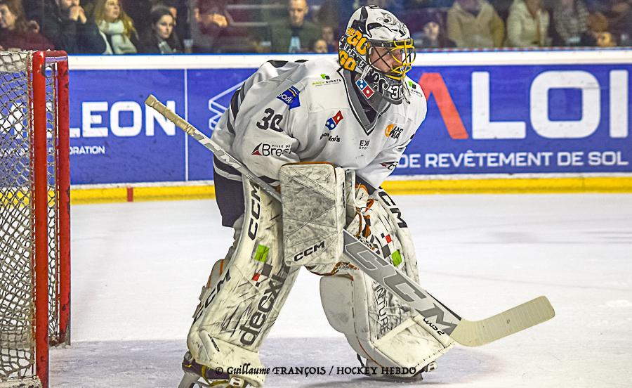Nantes 1 - 4 Brest 