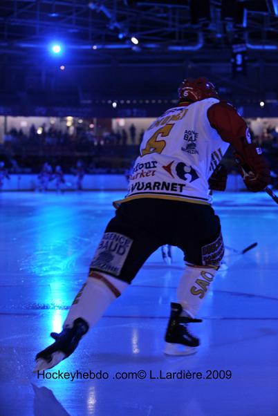 Grenoble  5 - 3 Morzine-Avoriaz
