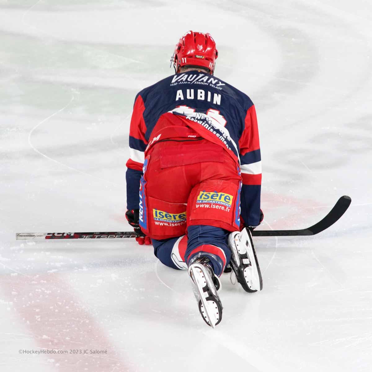 Grenoble  5 - 4 Mulhouse