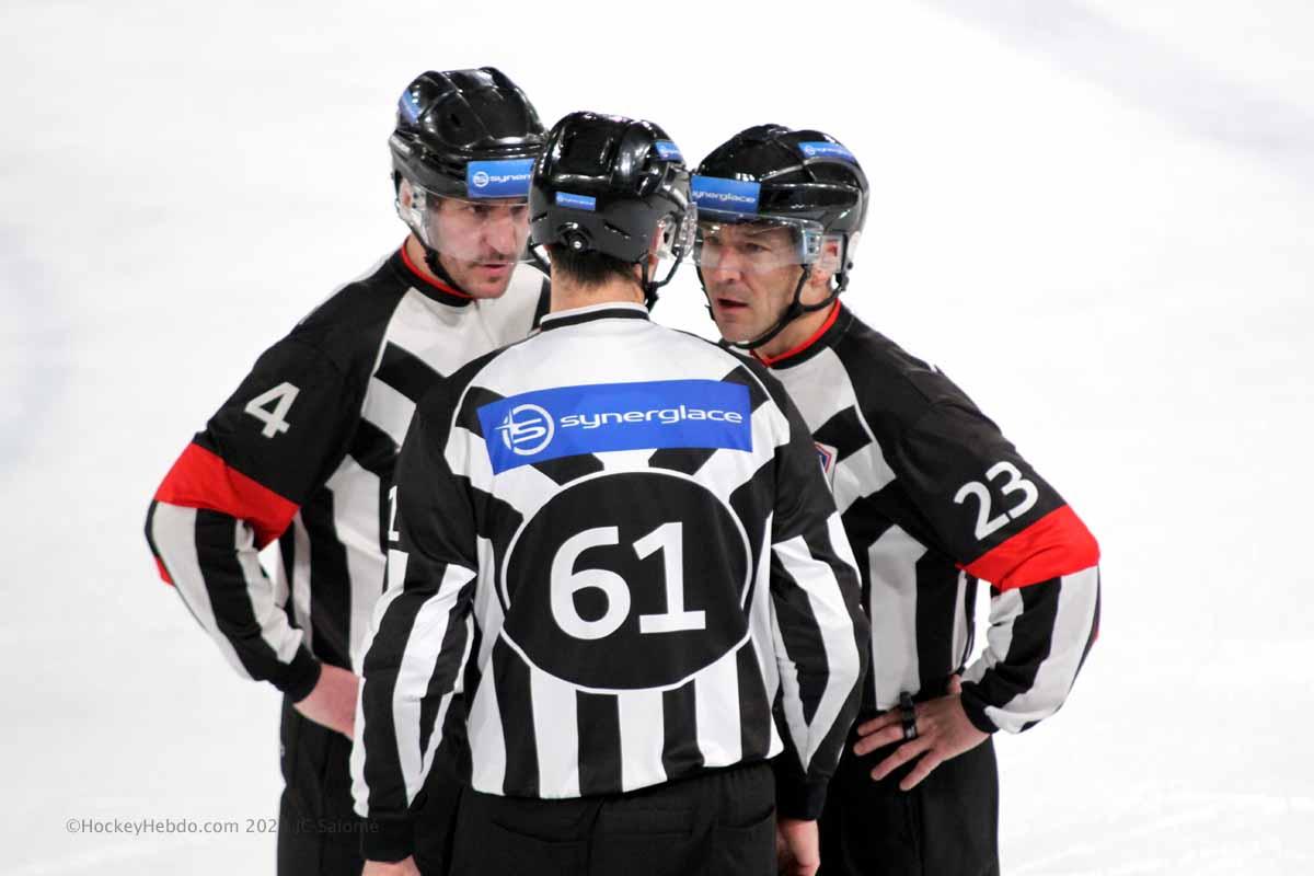 Grenoble  5 - 4 Mulhouse