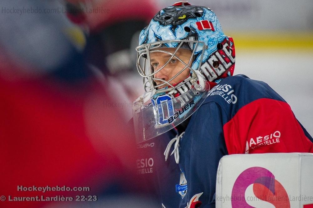Grenoble  5 - 4 Mulhouse