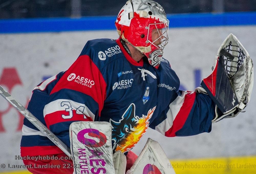 Grenoble  5 - 4 Mulhouse