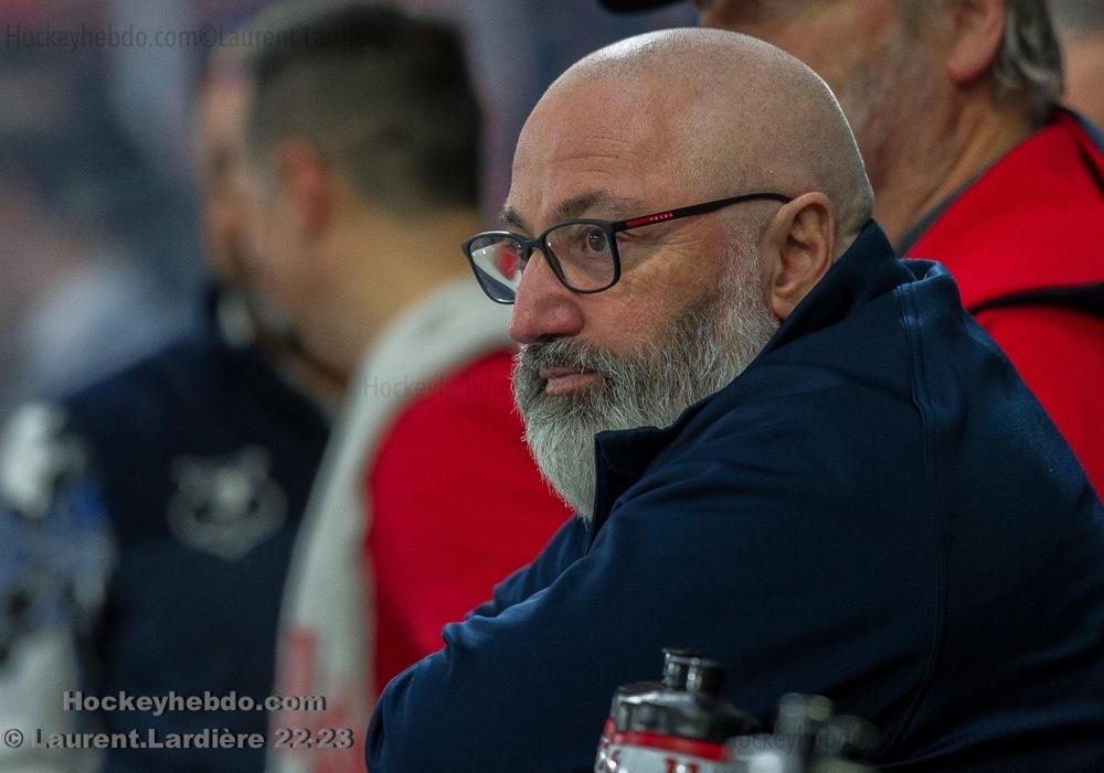 Grenoble  5 - 4 Mulhouse