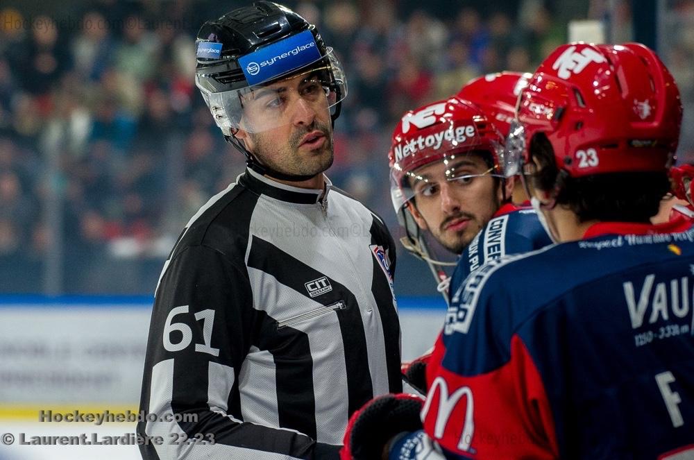 Grenoble  5 - 4 Mulhouse