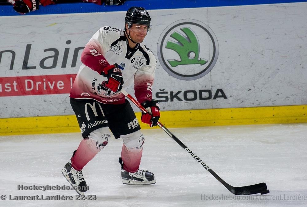 Grenoble  5 - 4 Mulhouse