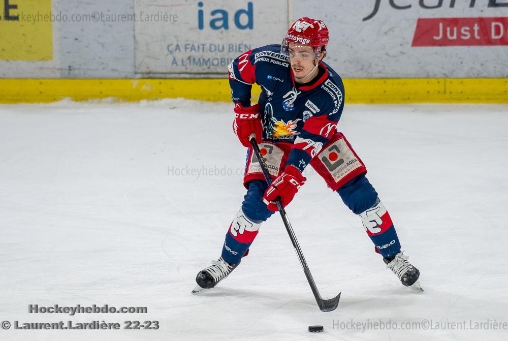 Grenoble  5 - 4 Mulhouse