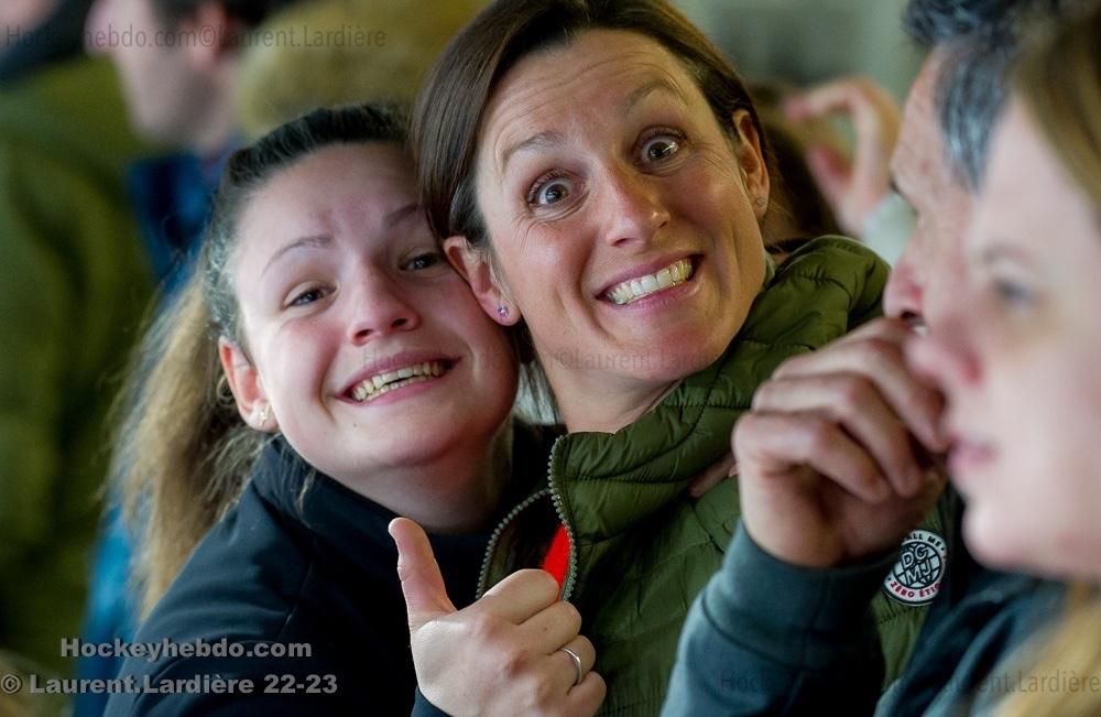 Grenoble  5 - 4 Mulhouse