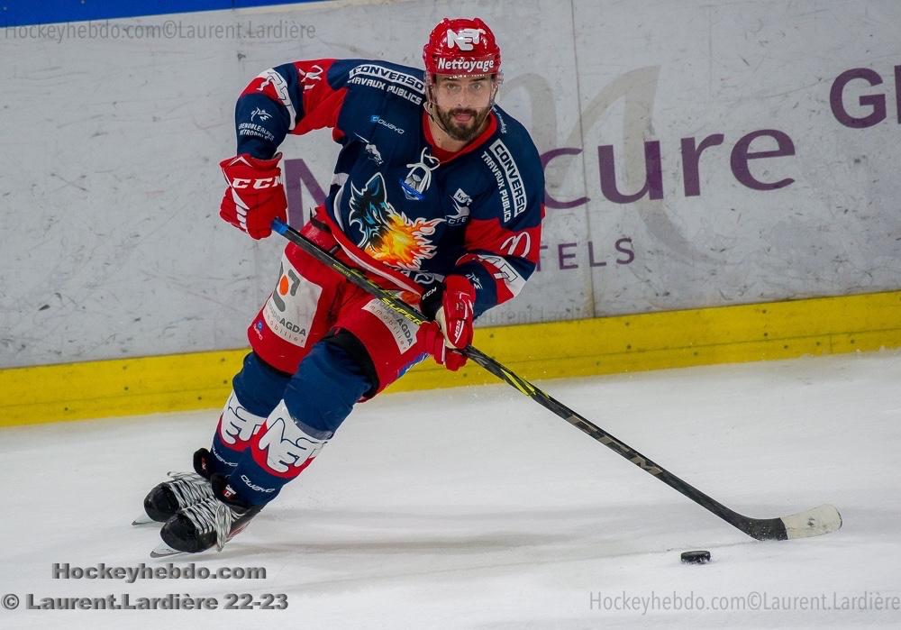 Grenoble  5 - 4 Mulhouse