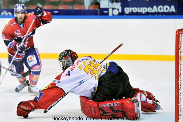 Grenoble  5 - 3 Morzine-Avoriaz