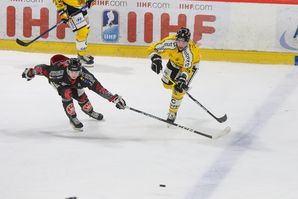 Amiens  3 - 4 Rouen