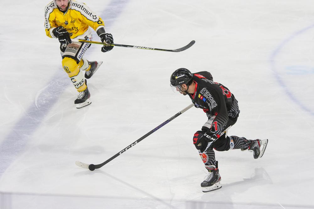 Amiens  3 - 4 Rouen