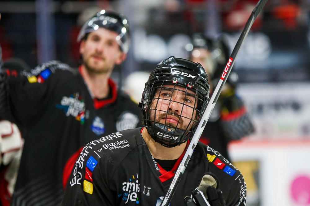 Amiens  3 - 4 Rouen