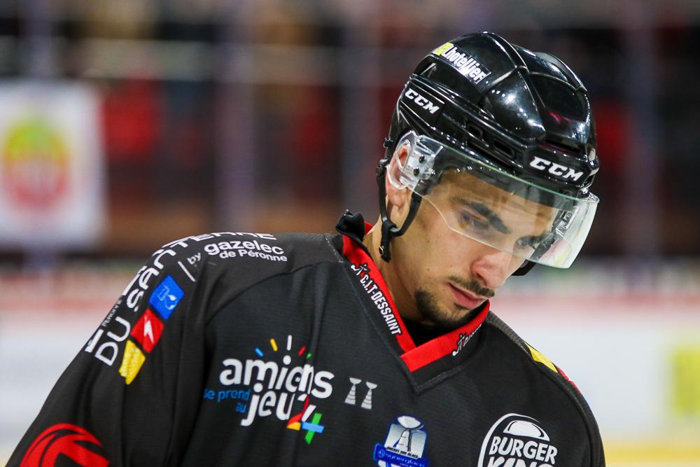 Amiens  3 - 4 Rouen