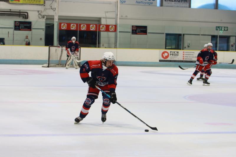 HCLR - U17 5 - 4 Caen U17
