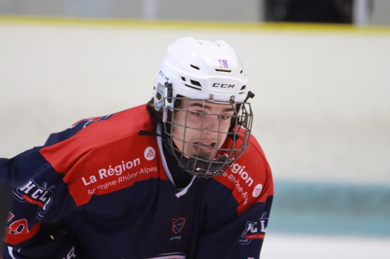 HCLR - U17 5 - 4 Caen U17