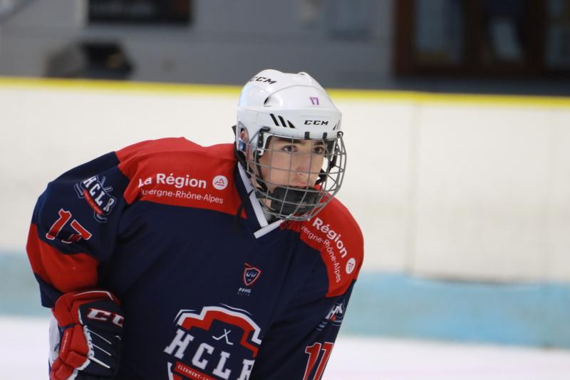 HCLR - U17 5 - 4 Caen U17