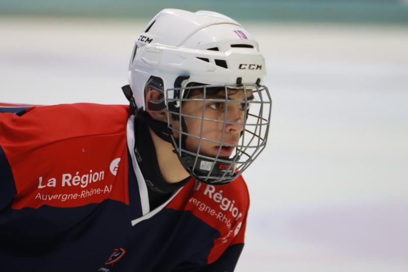 HCLR - U17 5 - 4 Caen U17