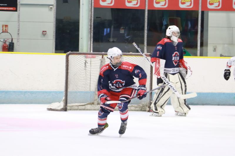 HCLR - U17 5 - 4 Caen U17