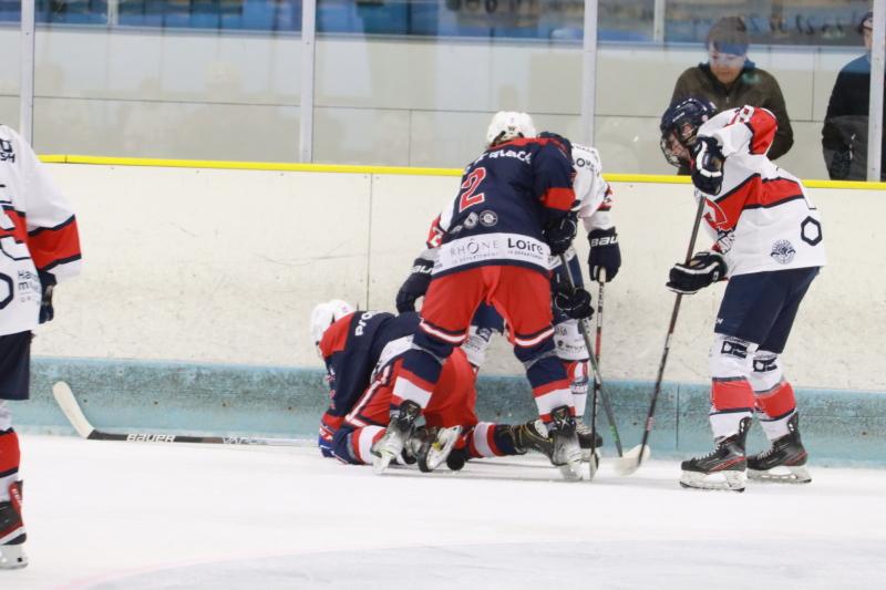 HCLR - U17 5 - 4 Caen U17