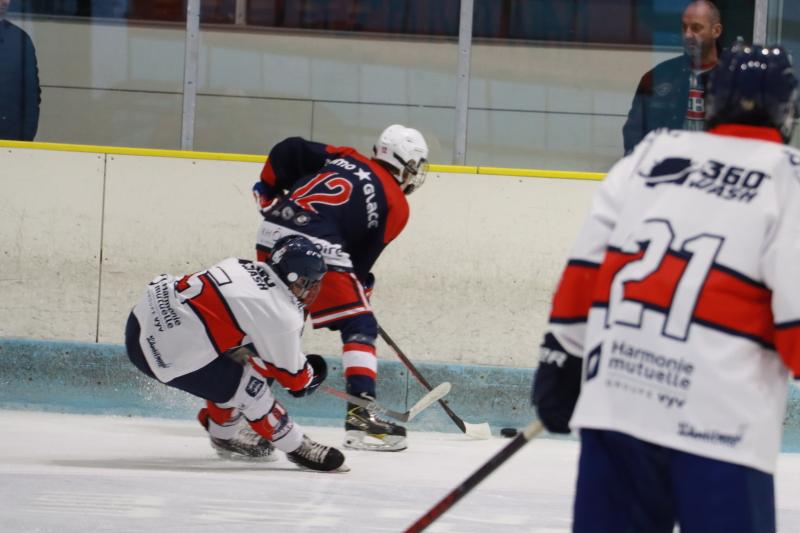 HCLR - U17 5 - 4 Caen U17