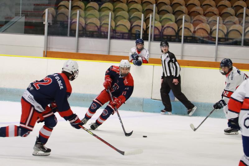 HCLR - U17 5 - 4 Caen U17