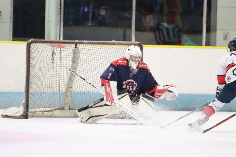 HCLR - U17 5 - 4 Caen U17