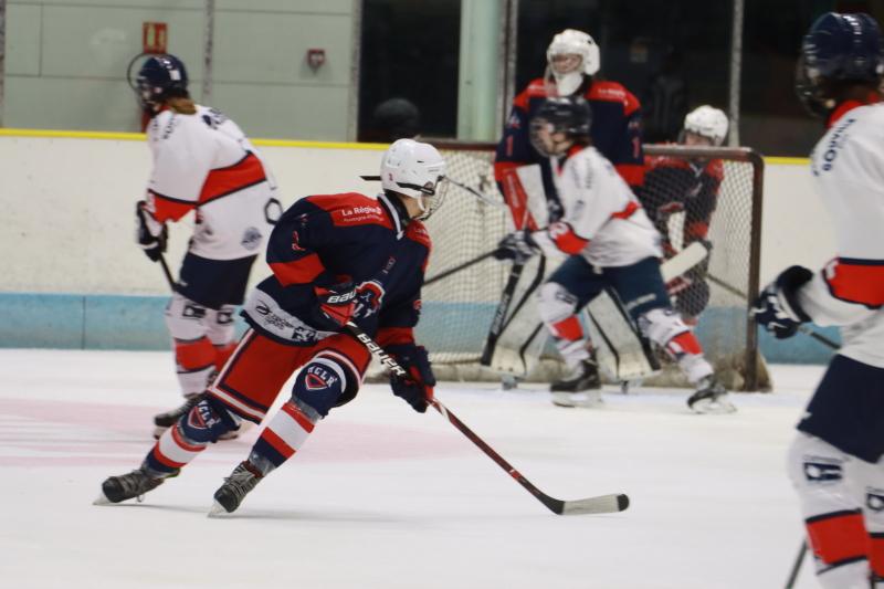 HCLR - U17 5 - 4 Caen U17