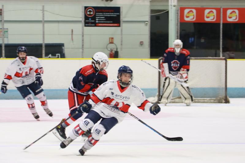 HCLR - U17 5 - 4 Caen U17