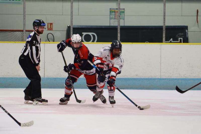 HCLR - U17 5 - 4 Caen U17