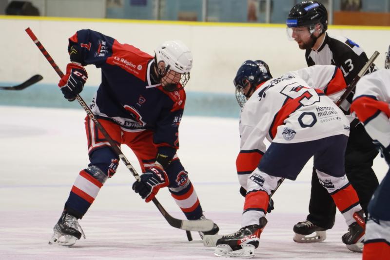 HCLR - U17 5 - 4 Caen U17