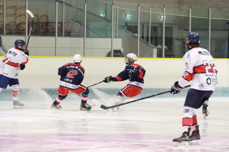 HCLR - U17 5 - 4 Caen U17