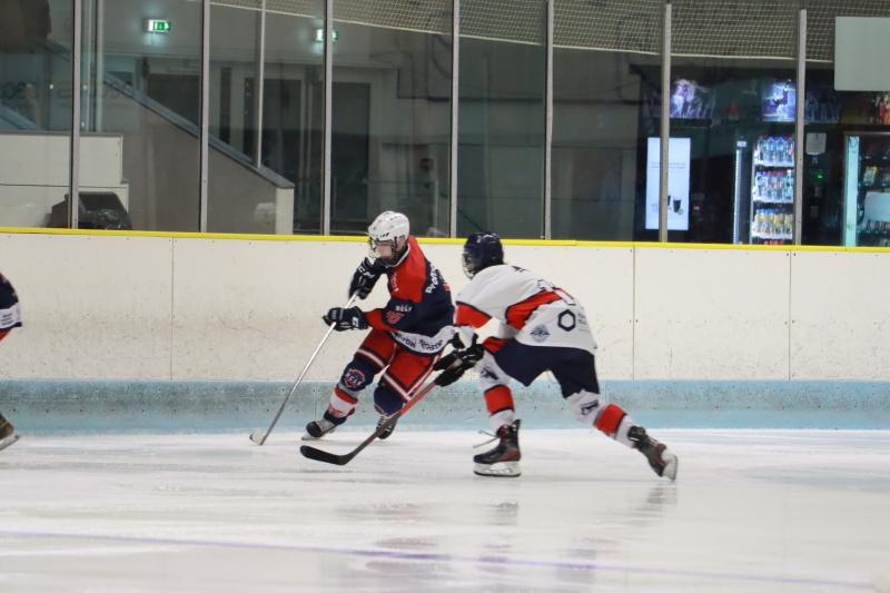 HCLR - U17 5 - 4 Caen U17
