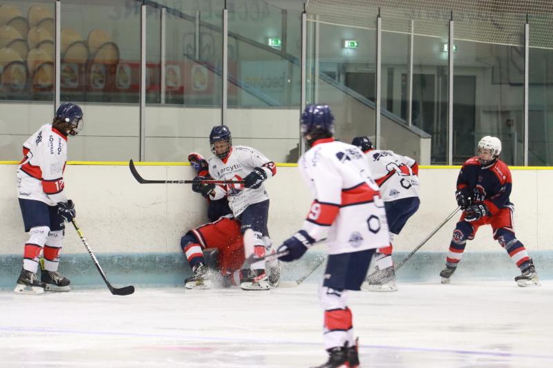 HCLR - U17 5 - 4 Caen U17