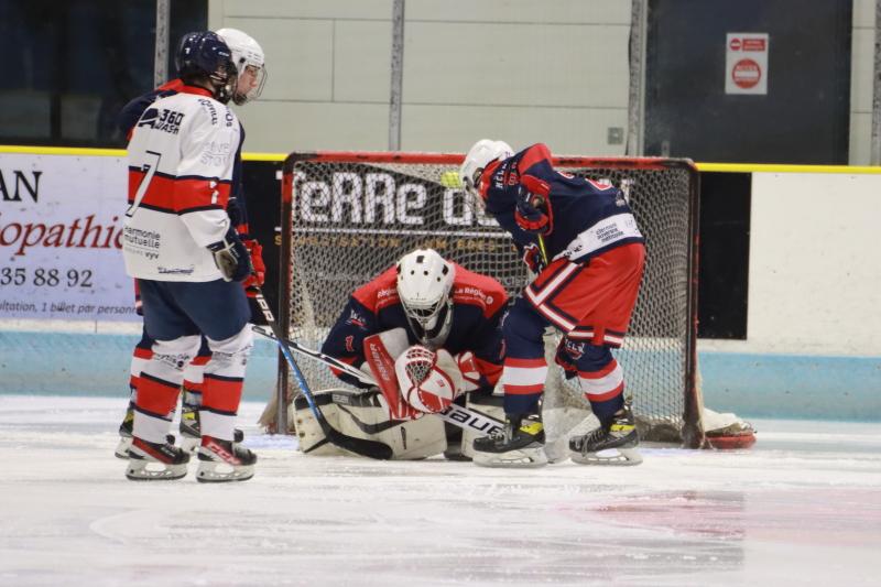 HCLR - U17 5 - 4 Caen U17
